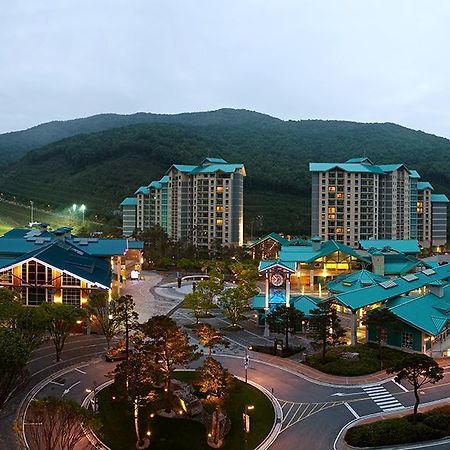Konjiam Resort Gwangju Metropolitan City Екстер'єр фото