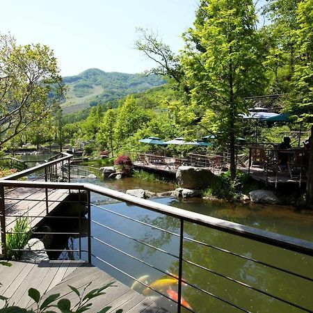 Konjiam Resort Gwangju Metropolitan City Екстер'єр фото