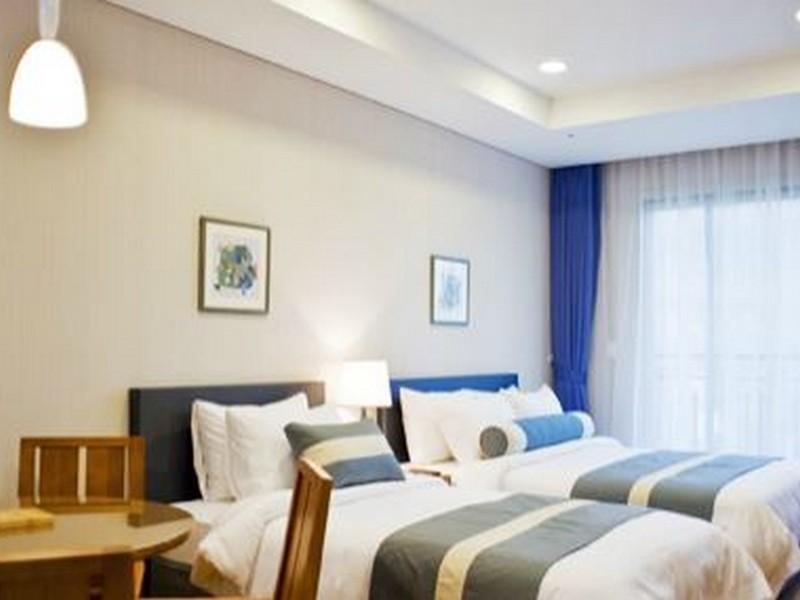Konjiam Resort Gwangju Metropolitan City Екстер'єр фото