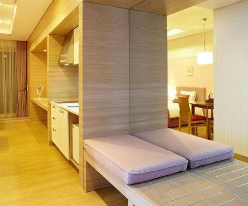 Konjiam Resort Gwangju Metropolitan City Екстер'єр фото